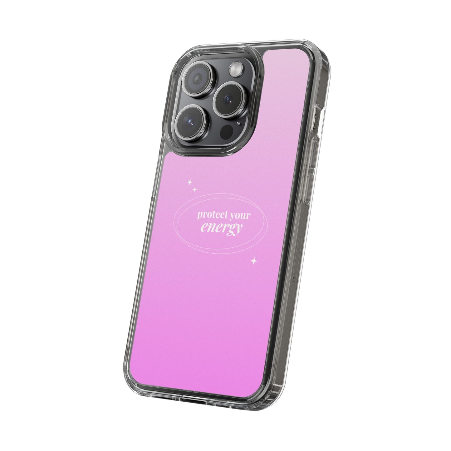 Protect Your Energy Phone Case
