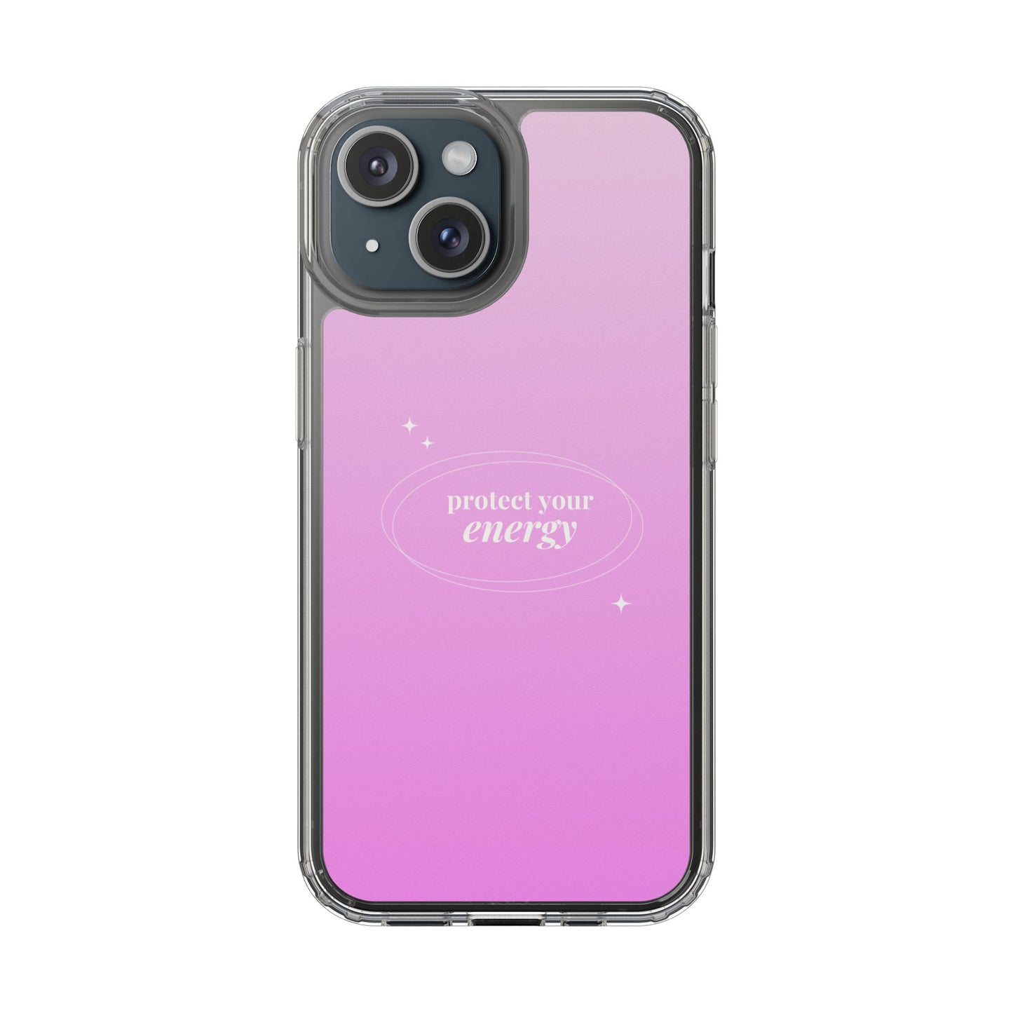 Protect Your Energy Phone Case