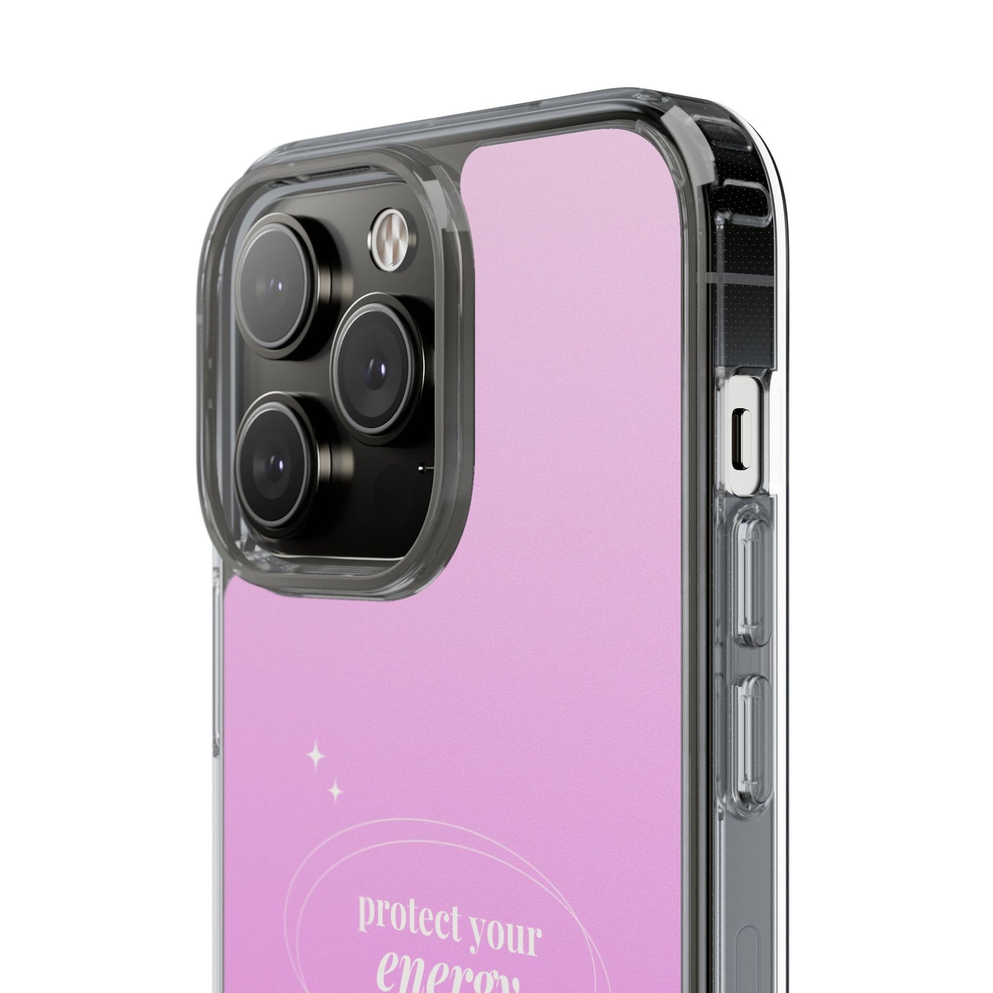 Protect Your Energy Phone Case