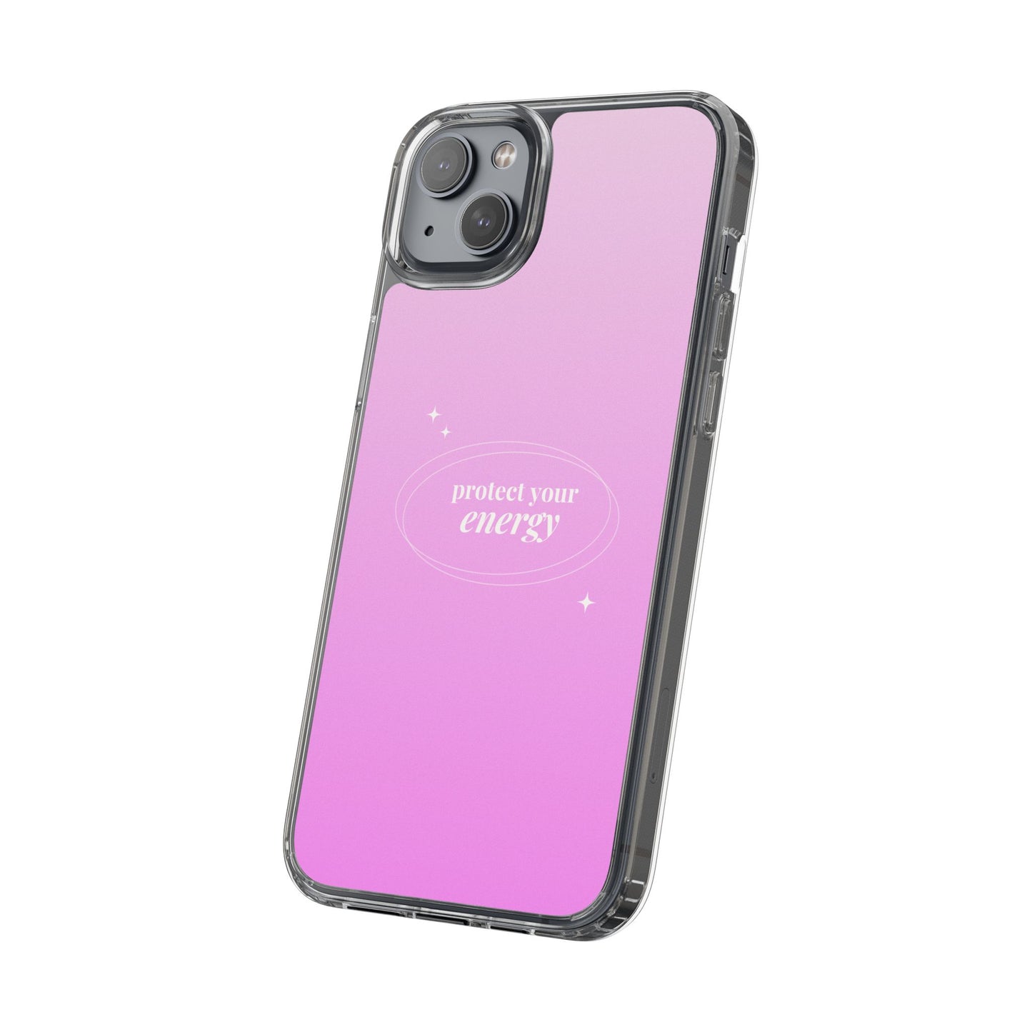 Protect Your Energy Phone Case
