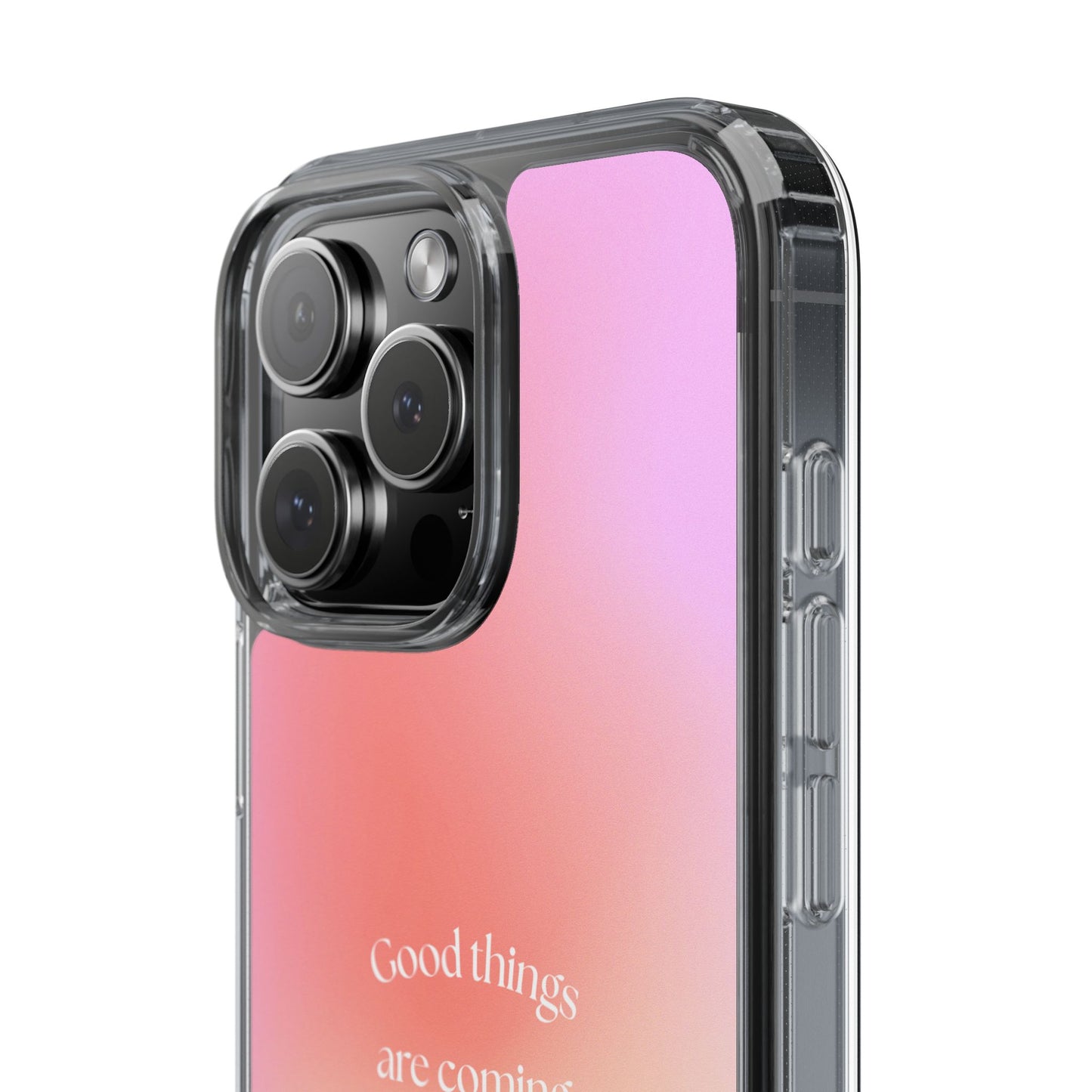 Good things Phone Case
