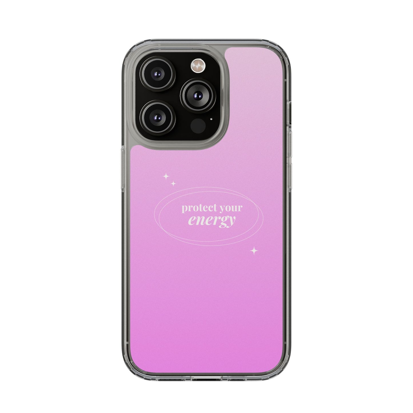 Protect Your Energy Phone Case