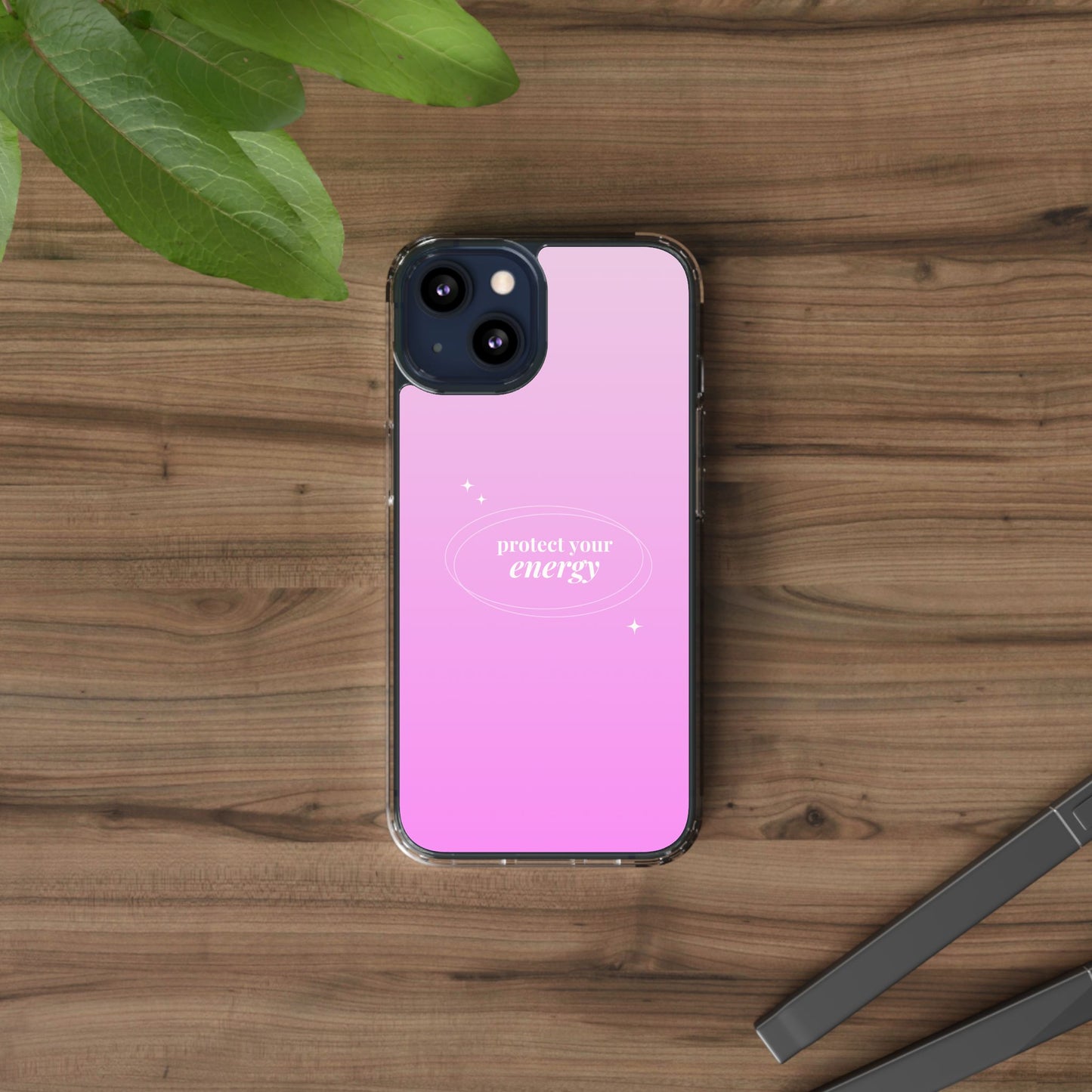 Protect Your Energy Phone Case