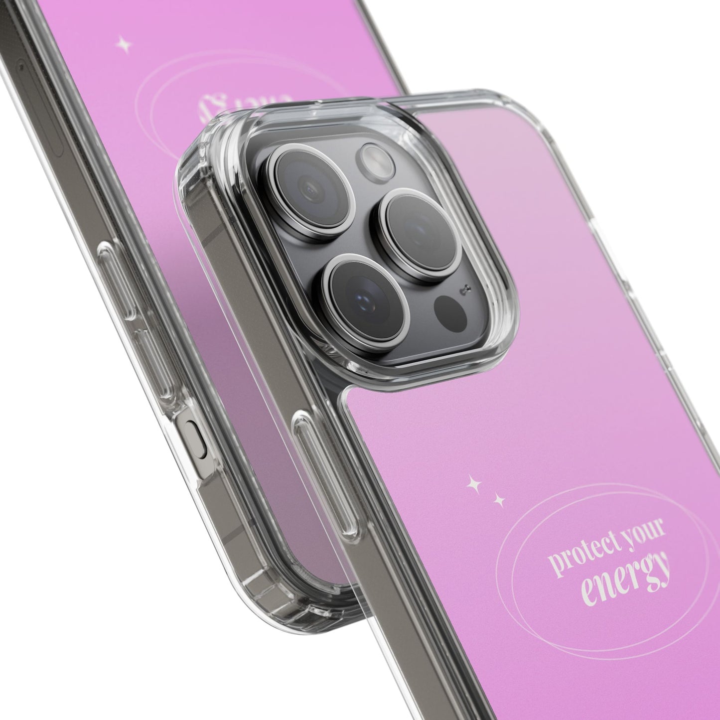 Protect Your Energy Phone Case