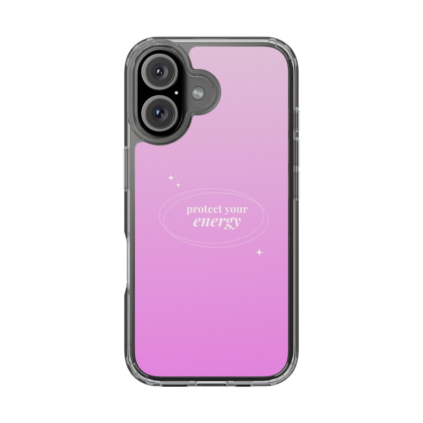 Protect Your Energy Phone Case