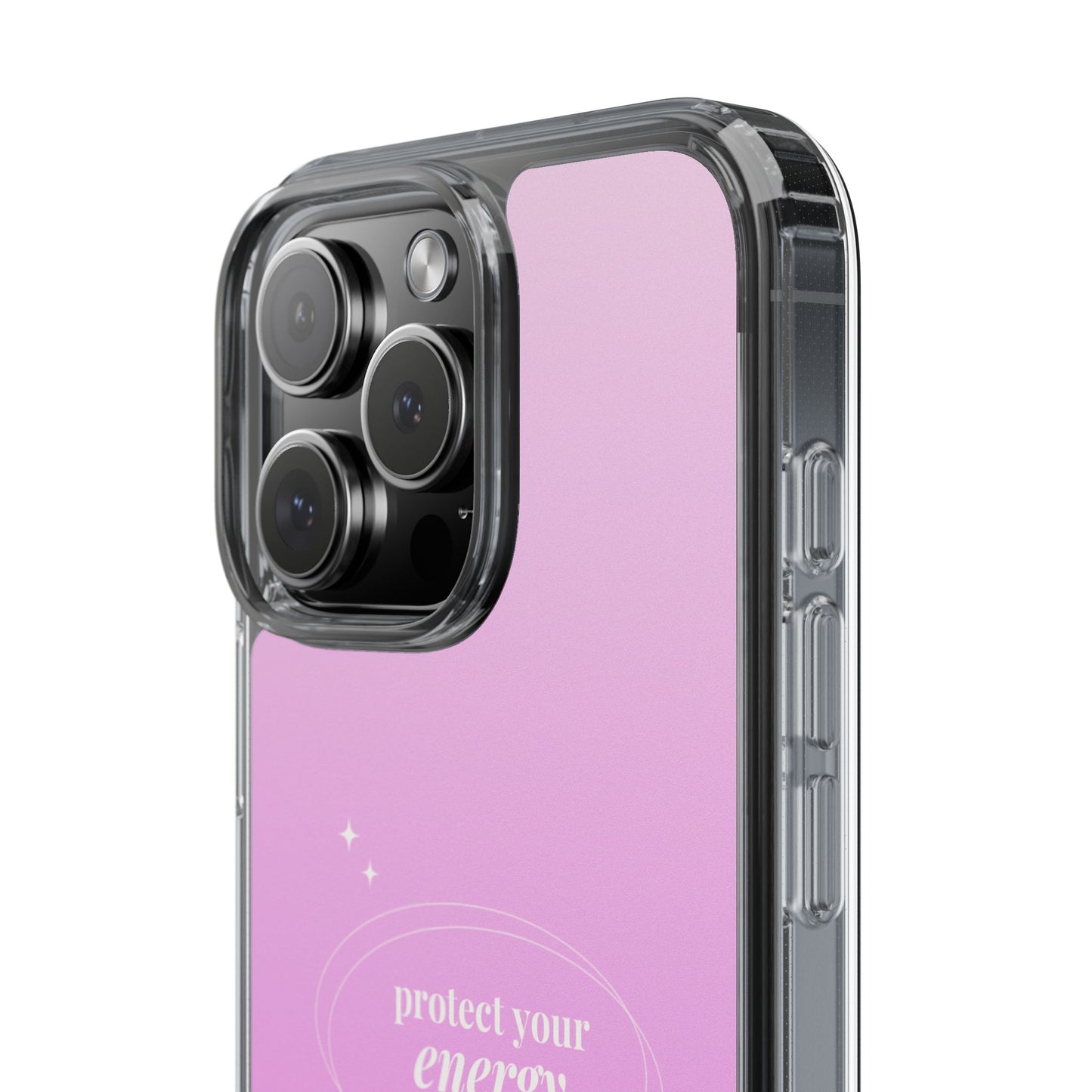 Protect Your Energy Phone Case