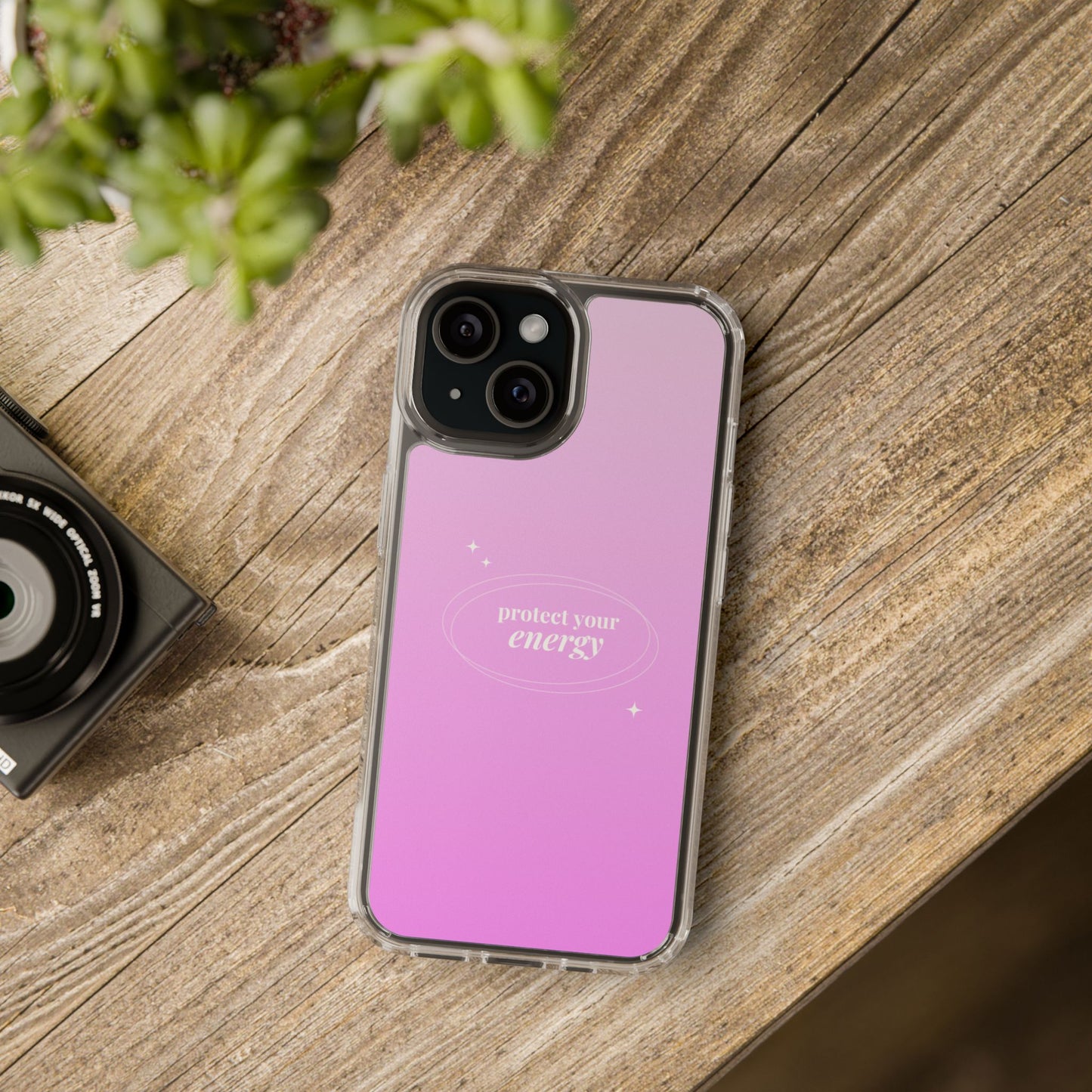 Protect Your Energy Phone Case