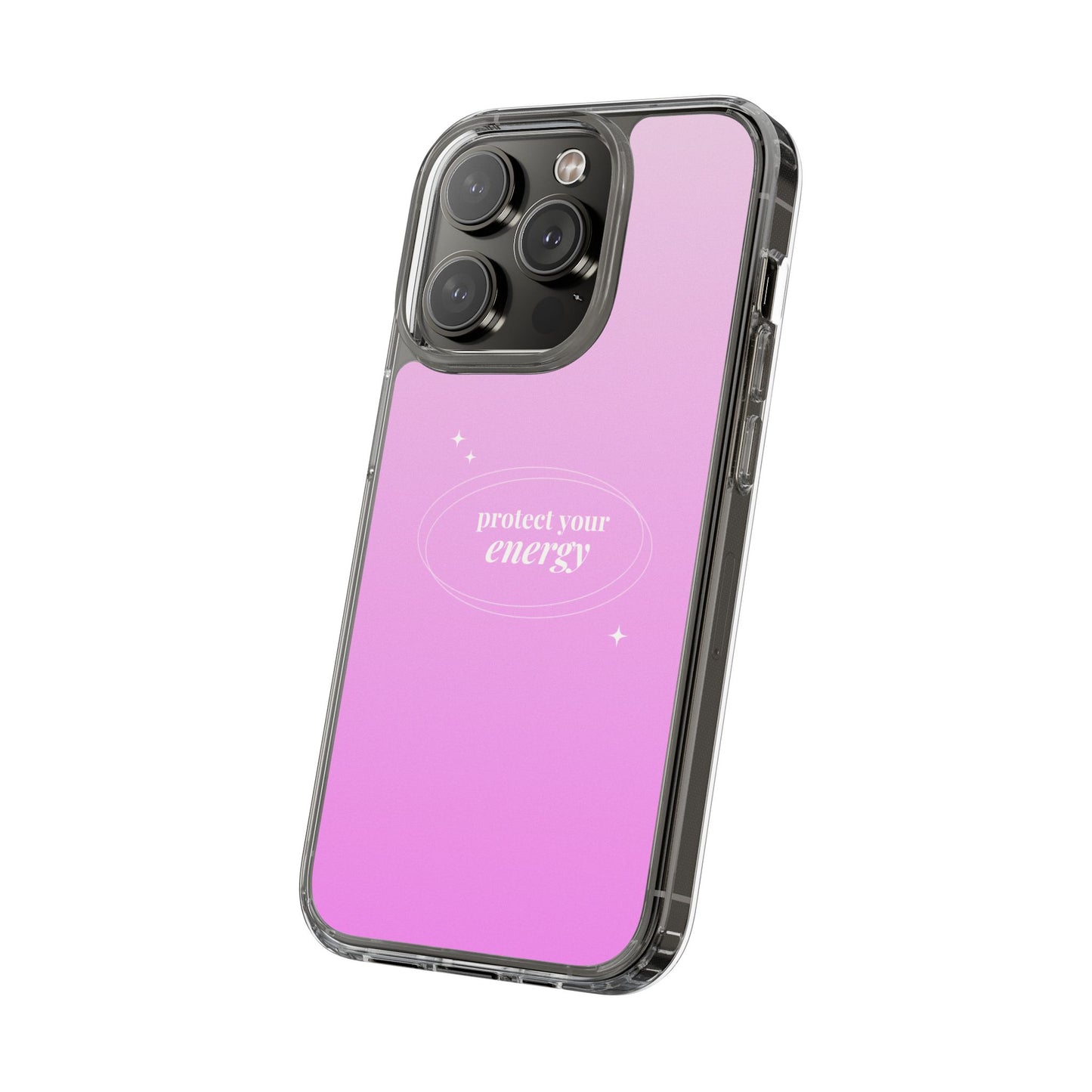 Protect Your Energy Phone Case