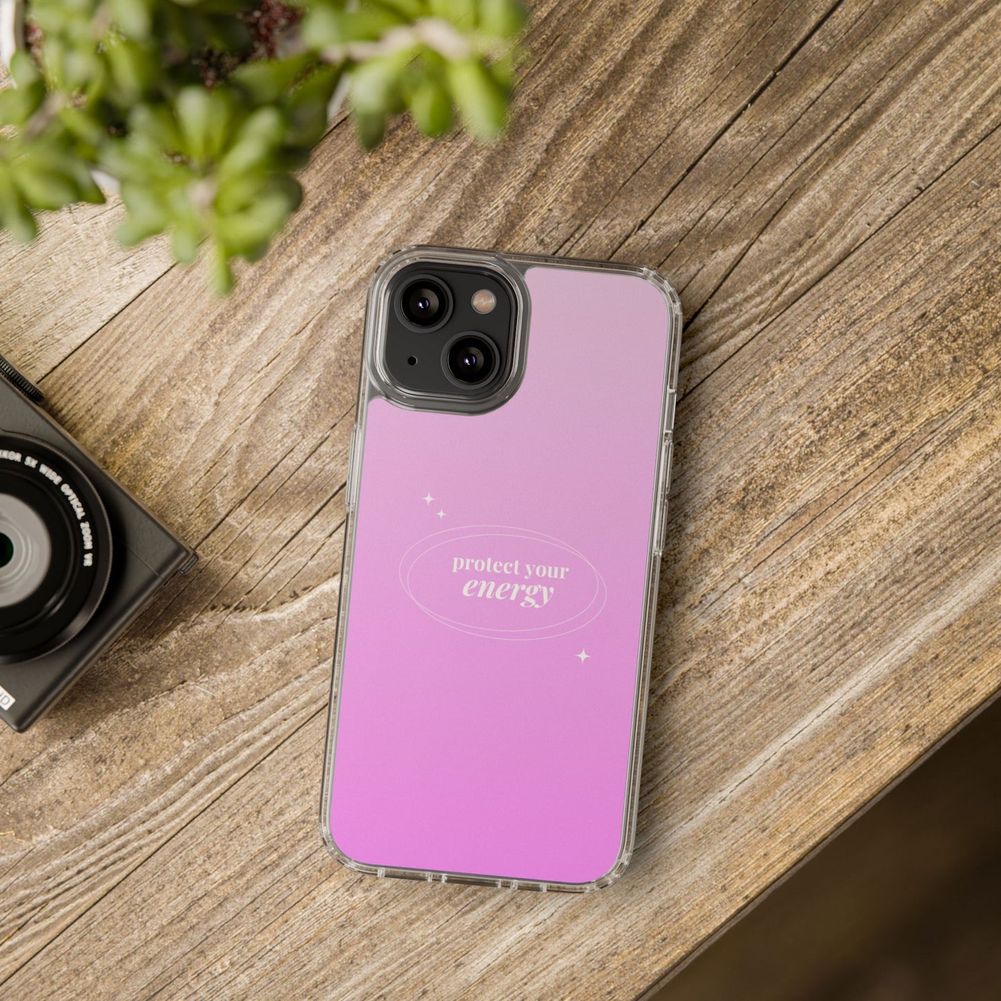 Protect Your Energy Phone Case