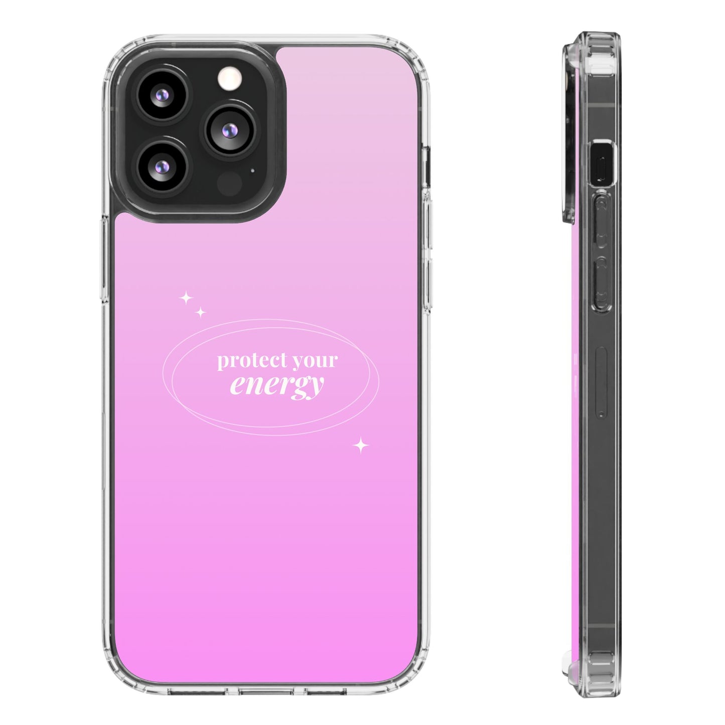 Protect Your Energy Phone Case