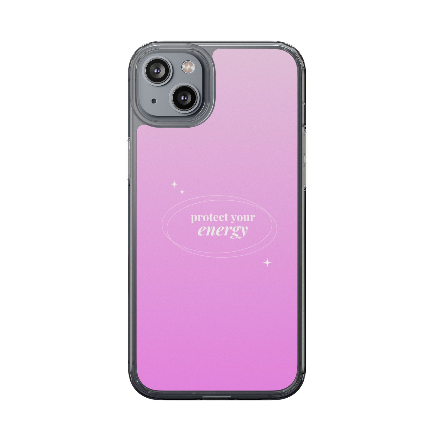 Protect Your Energy Phone Case
