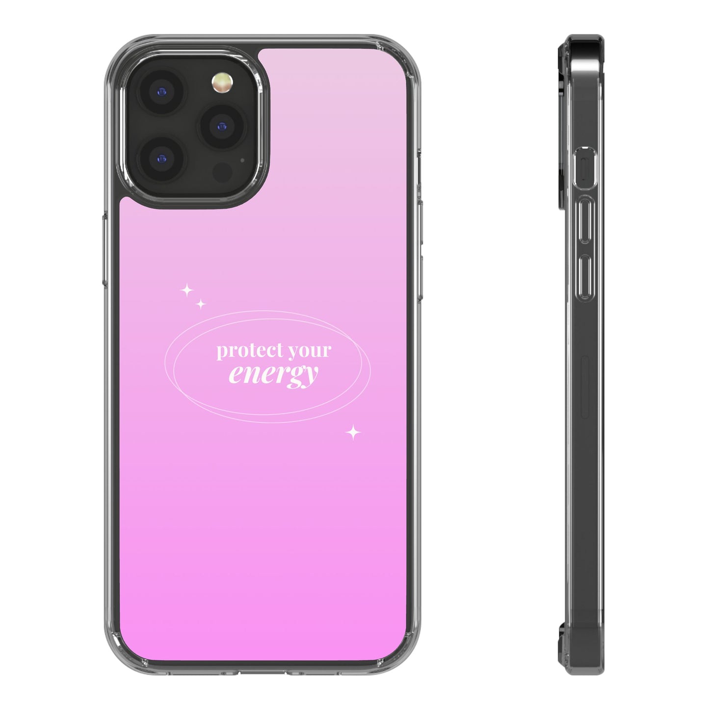 Protect Your Energy Phone Case
