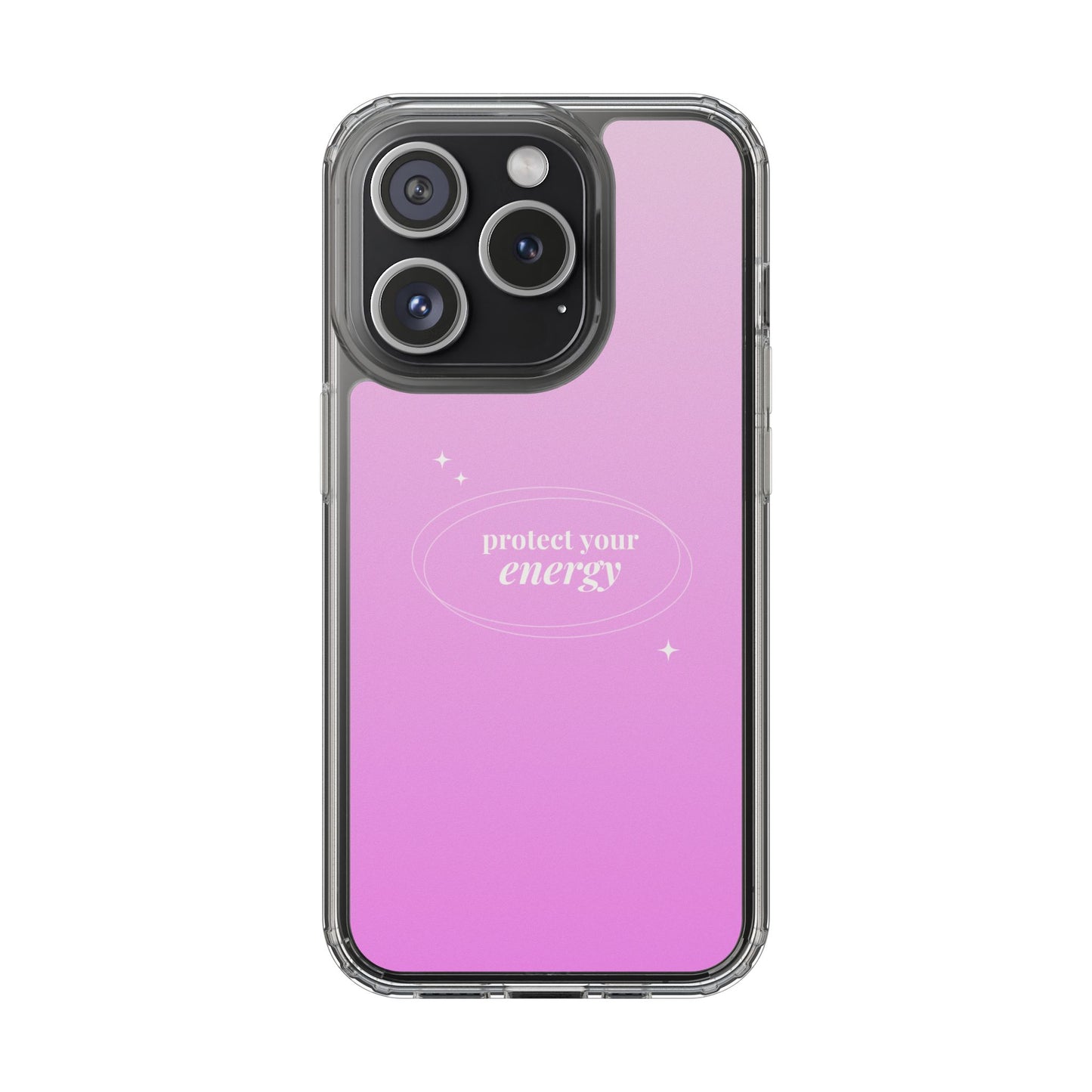 Protect Your Energy Phone Case