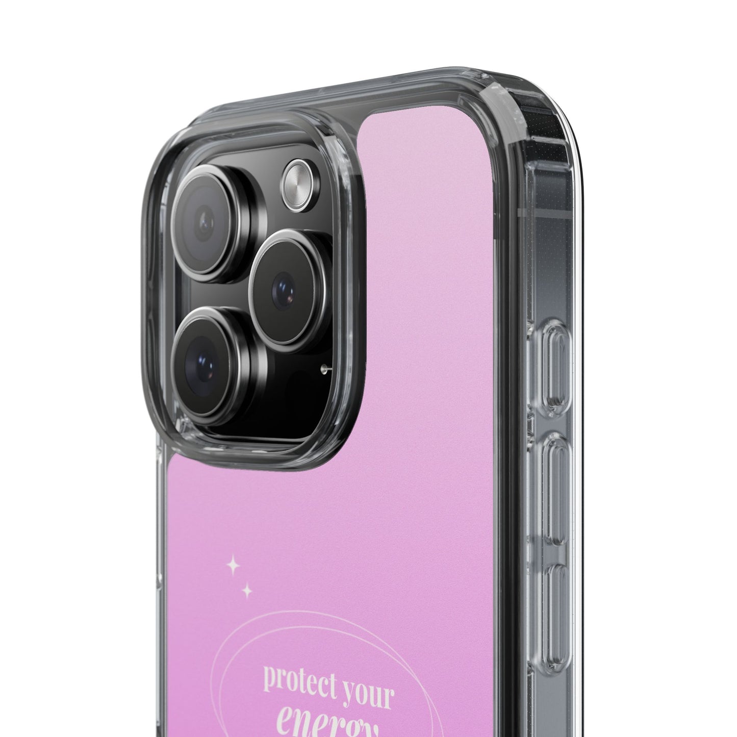 Protect Your Energy Phone Case