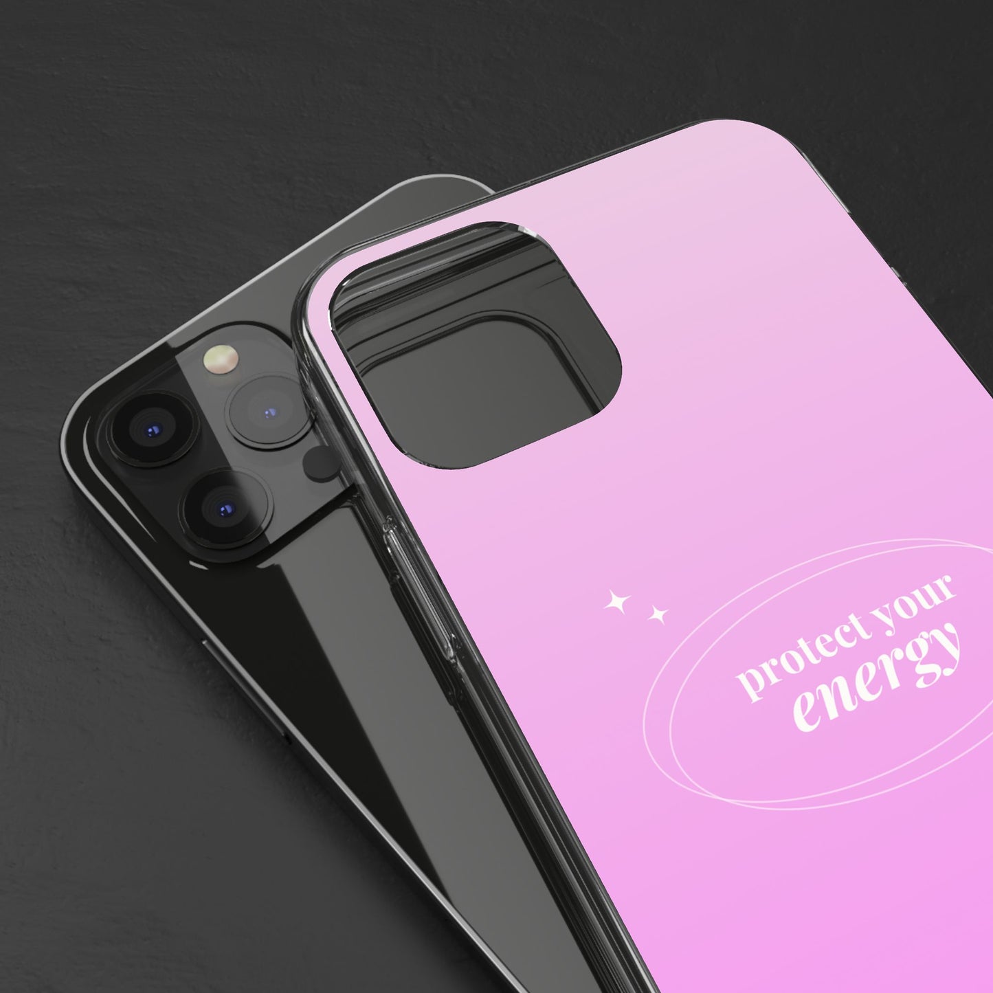 Protect Your Energy Phone Case