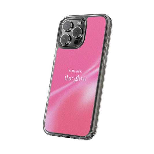 The glow Phone Case