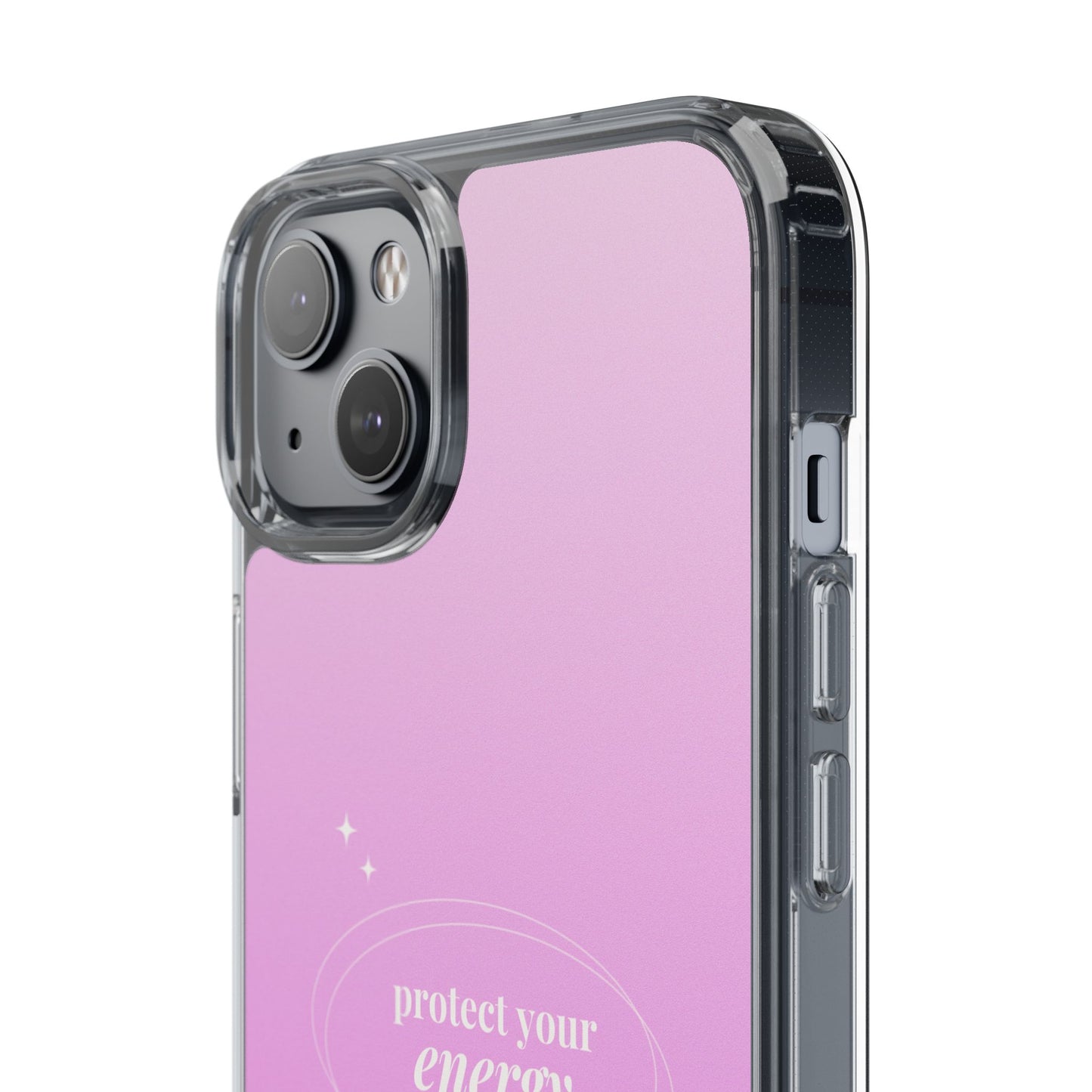 Protect Your Energy Phone Case