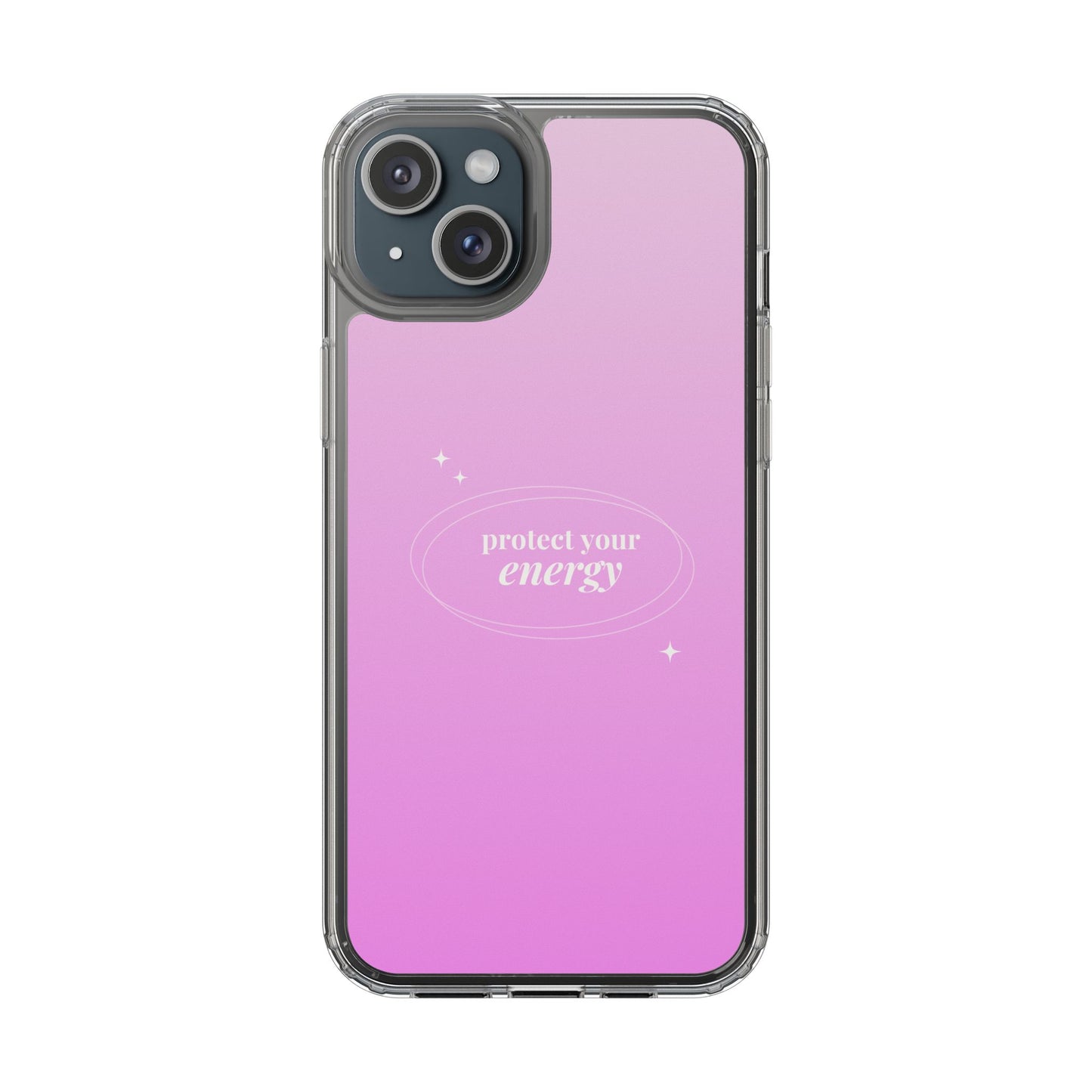Protect Your Energy Phone Case