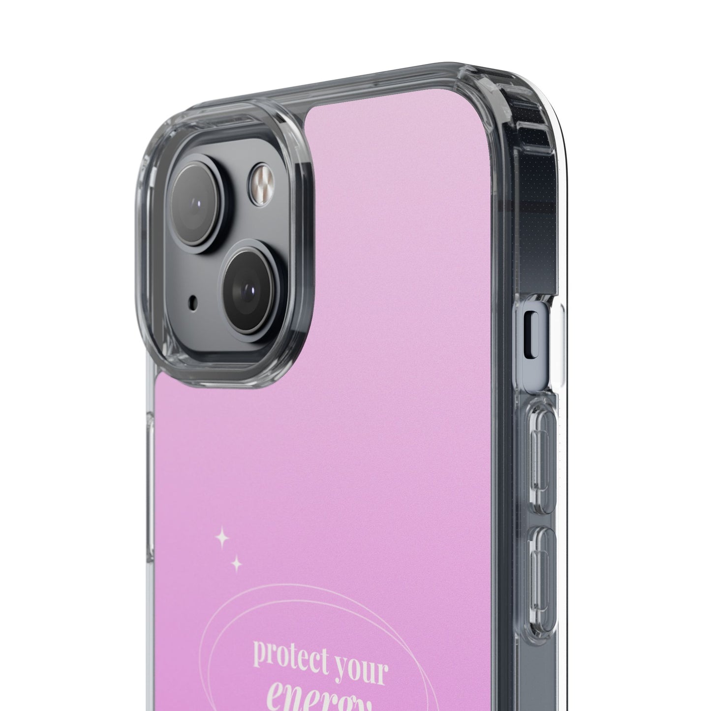 Protect Your Energy Phone Case