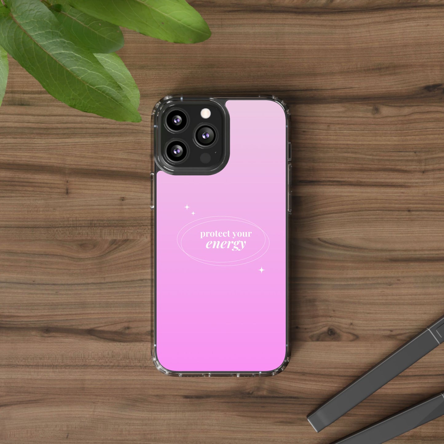 Protect Your Energy Phone Case