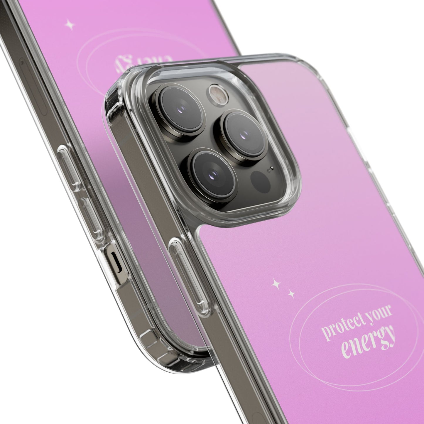 Protect Your Energy Phone Case