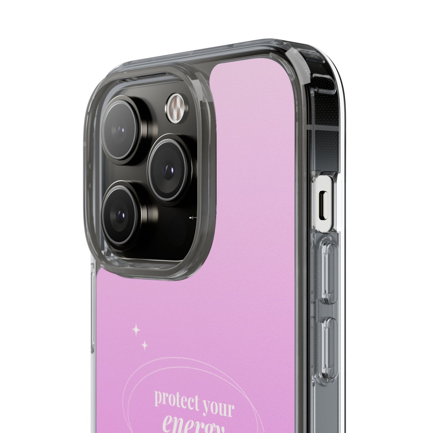Protect Your Energy Phone Case