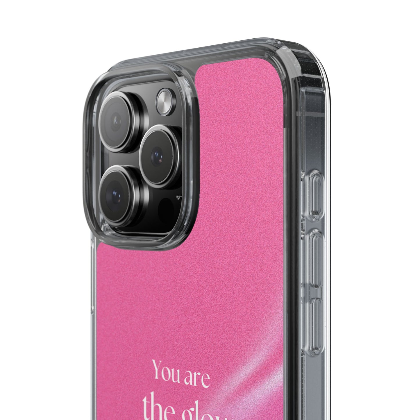 The glow Phone Case