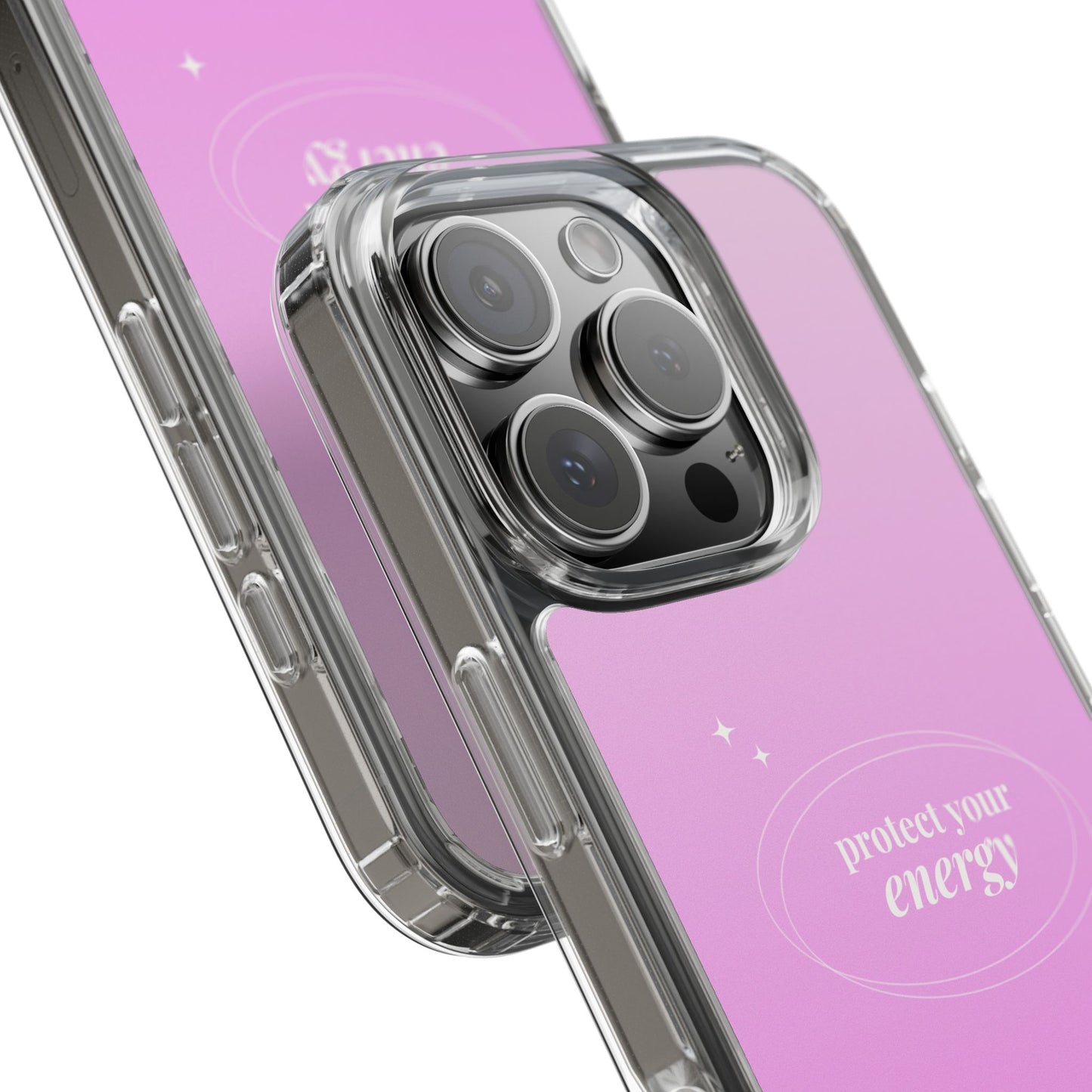 Protect Your Energy Phone Case
